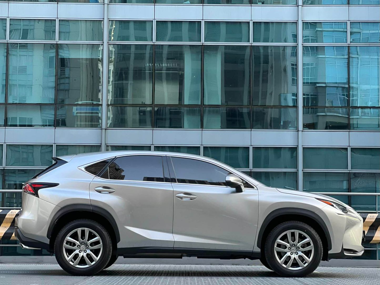 2016 Lexus NX200T 2.0, Automatic, Gas