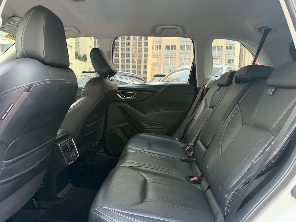 2020 Subaru Forester 2.0 i-L Eyesight, Automatic, Gas