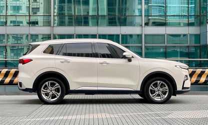 2024 Ford Next-gen Territory TitaniuM 1.5L Ecoboost 4X2 CVT, Automatic, Gas