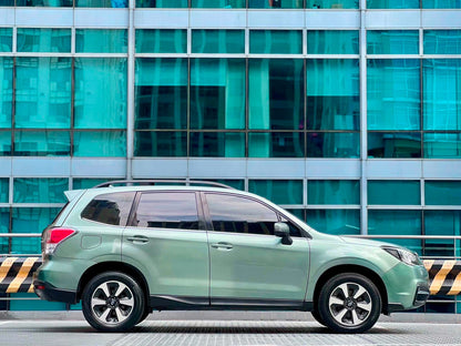 2018 Subaru Forester 2.0iL AWD, Automatic, Gas