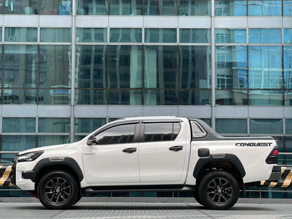2024 Toyota Hilux Conquest 4x2, Automatic, Diesel