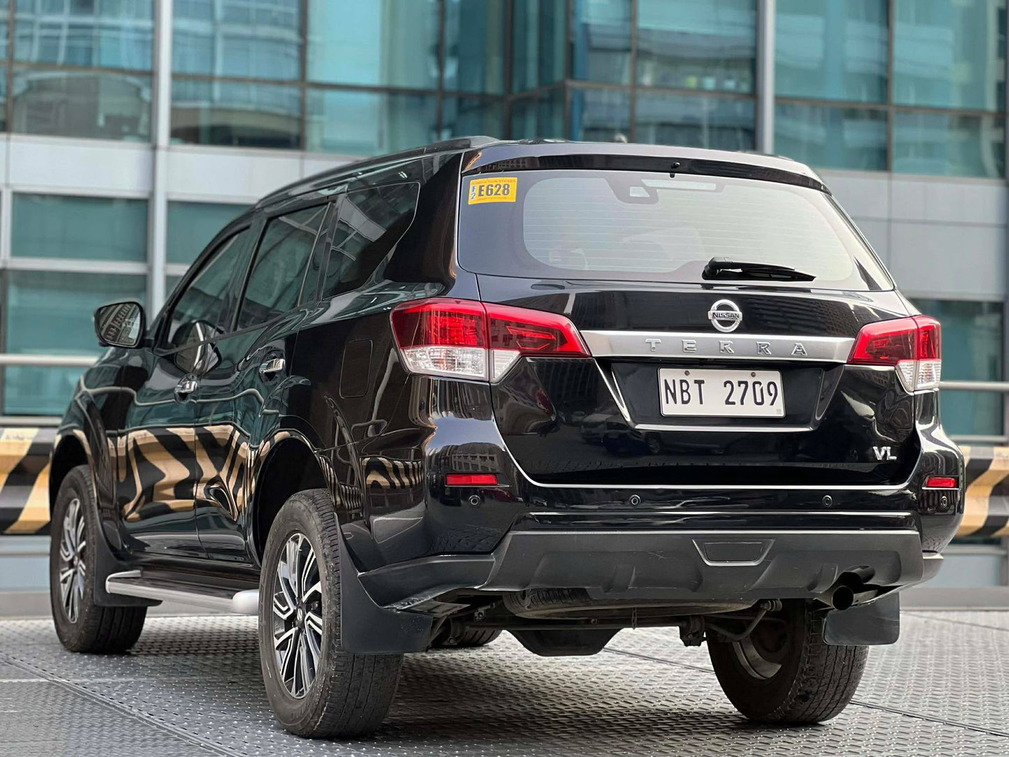 2019 Nissan Terra VL 2.5, Automatic, Diesel