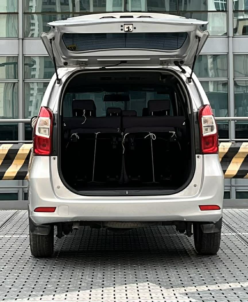 2017 Toyota Avanza 1.3 E, Automatic, Gas