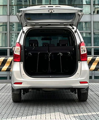 2017 Toyota Avanza 1.3 E, Automatic, Gas