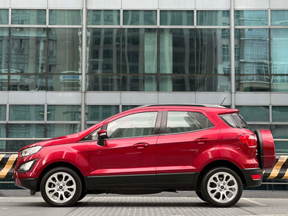 2020 Ford Ecosport 1.5 Trend Automatic Gas