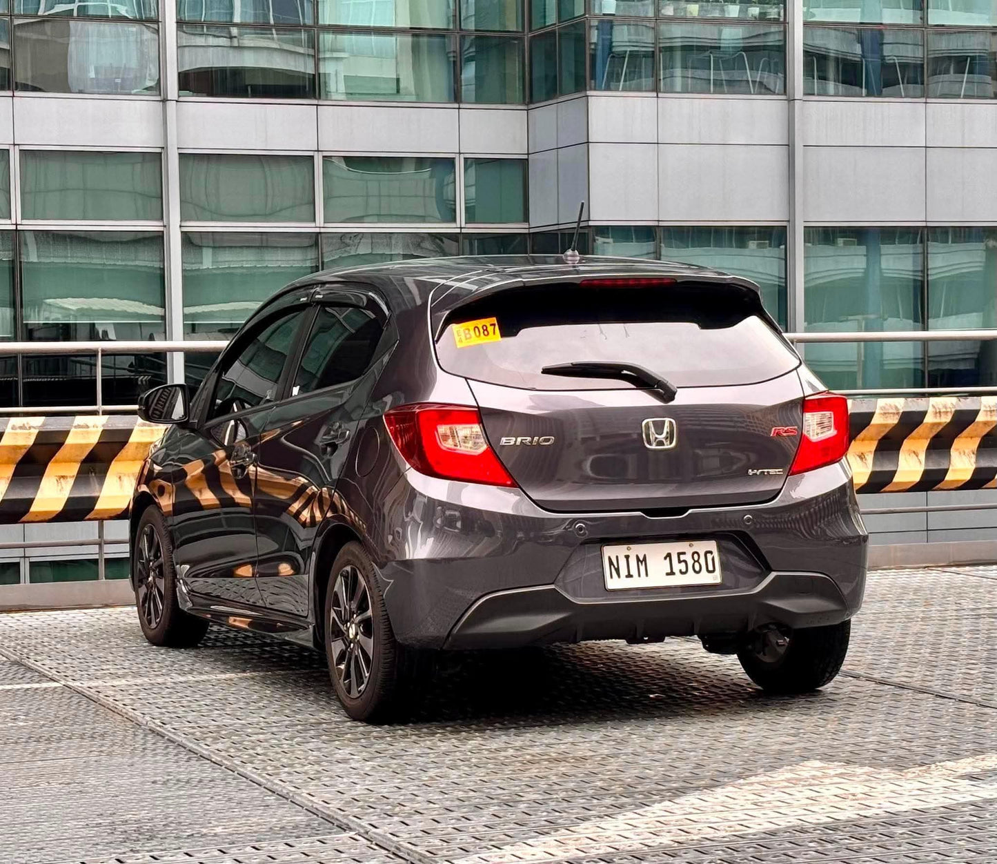 2023 Honda Brio RS 1.2L, Automatic, Gas