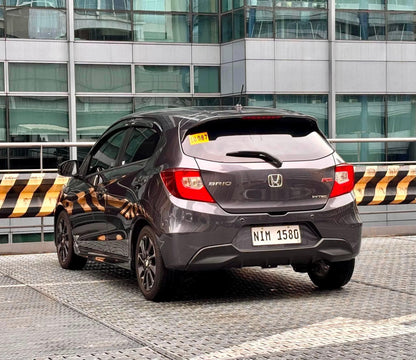 2023 Honda Brio RS 1.2L, Automatic, Gas