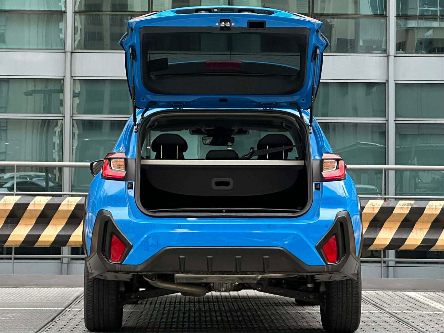 2024 Subaru Crosstek 2.0i-S Eyesight, Automatic, Gas