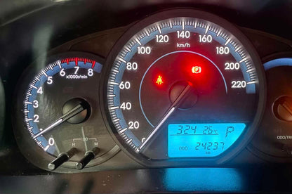 2024 Toyota Vios XE CVT,  Automatic, Gas