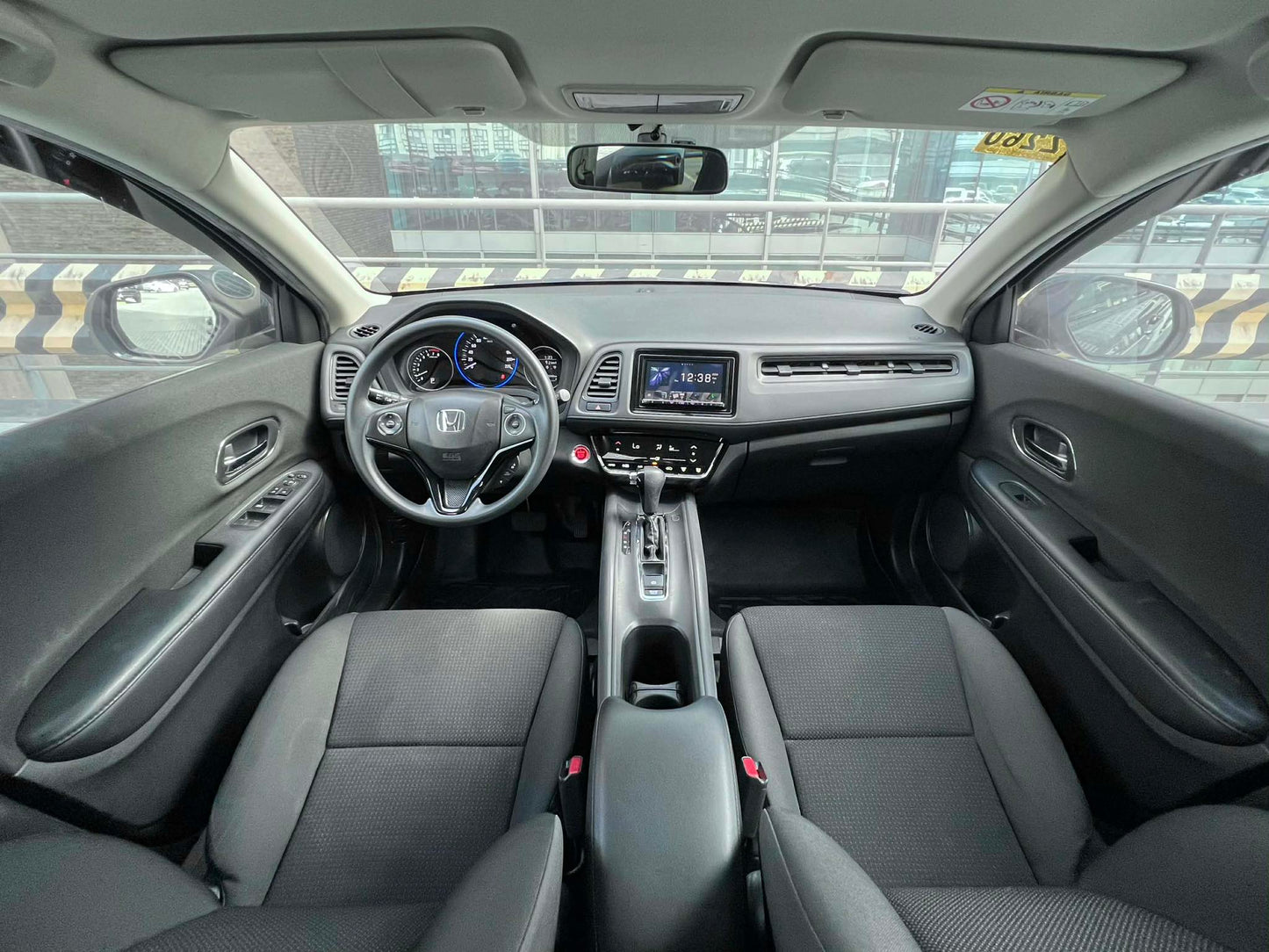 2021 Honda HRV 1.8E, Automatic, Gas