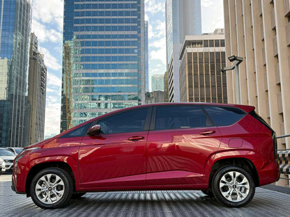 2025 Hyundai Stargazer 1.5 GL IVT, Automatic, Gas