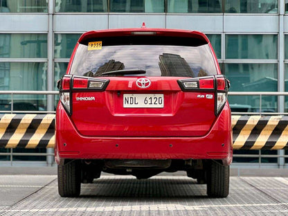 2019 Toyota Innova 2.8 E, Automatic, Diesel