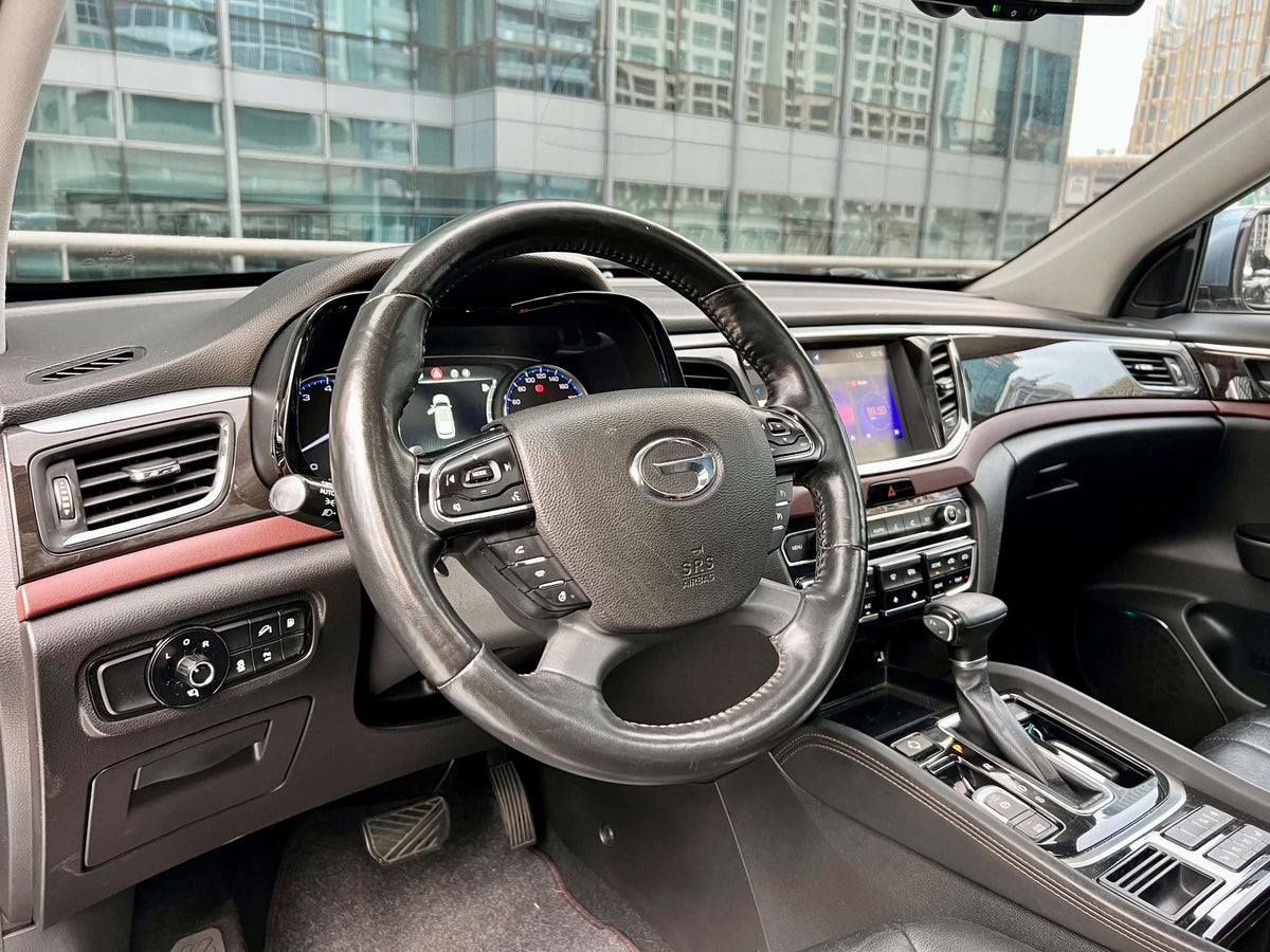 2019 GAC GS8 2.0, Automatic, Gas