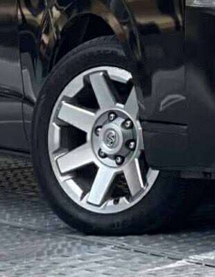 2018 Toyota Hiace Super Grandia 3.0, Automatic, Diesel