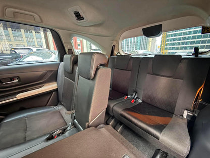 2022 Toyota Veloz 1.5 V CVT, Automatic, Gas