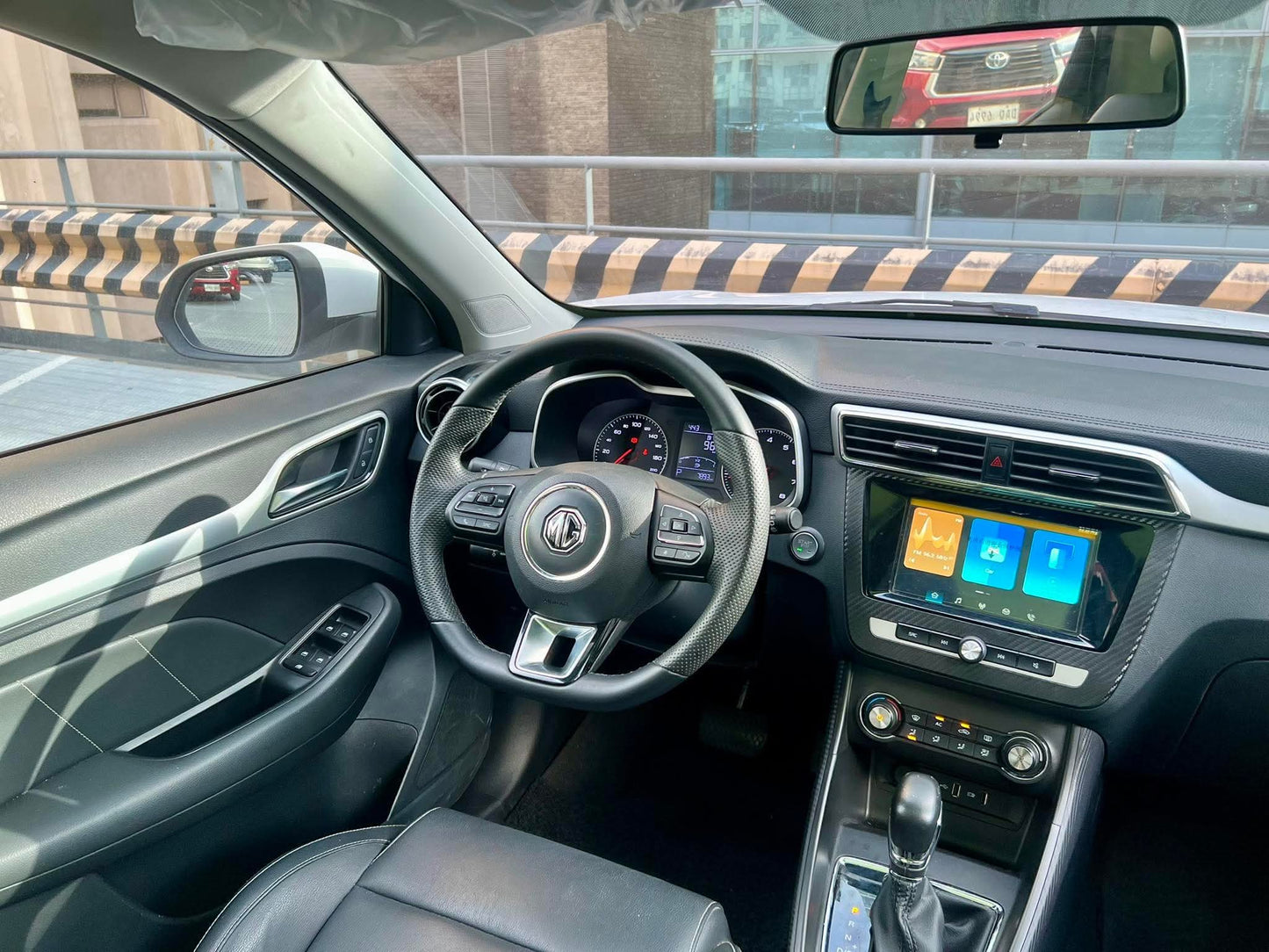 2024 MG ZS 1.5 Alpha, Gas