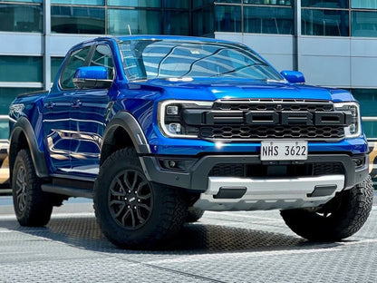 2024 Ford Ranger Raptor 2.0 Bi Turbo 4x4  10 Speed, Automatic, Diesel