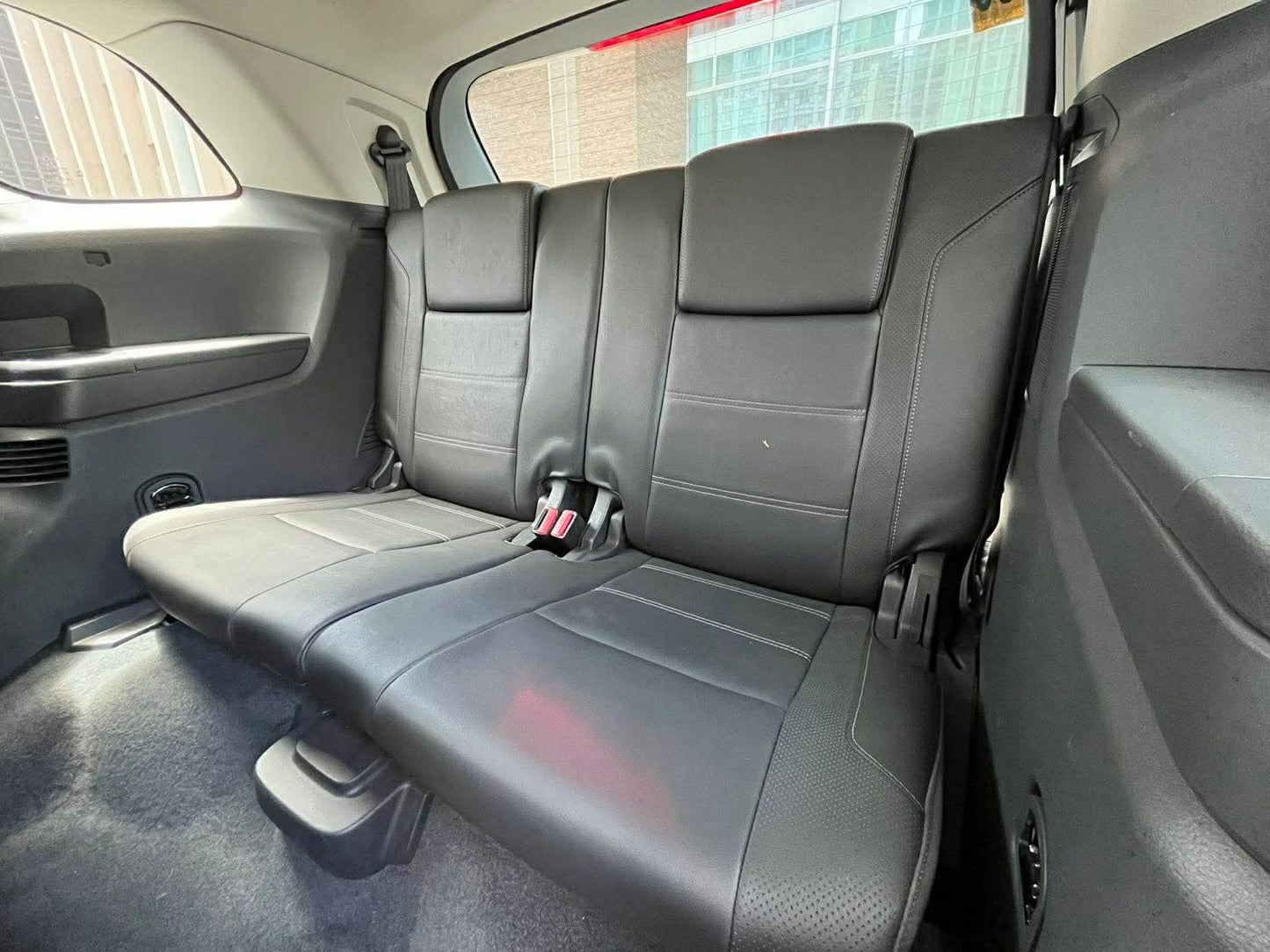 2018 Ford Everest Trend 4x2 2.2, Automatic, Diesel