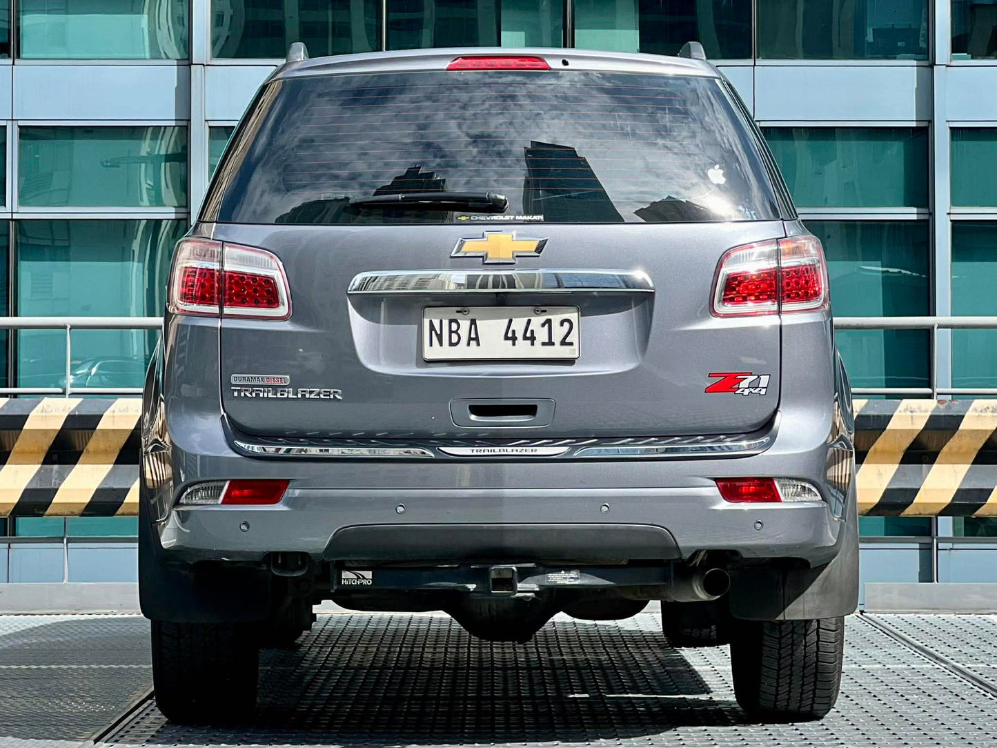 2018 Chevrolet Trailblazer 4x4 Z71 2.8, Automatic, Diesel
