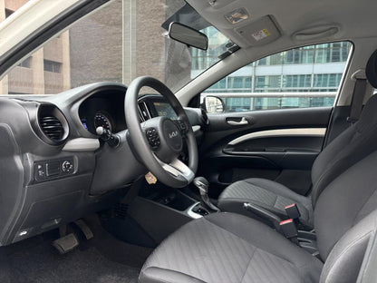 2022 Kia Stonic 1.4 LX, Automatic, Gas