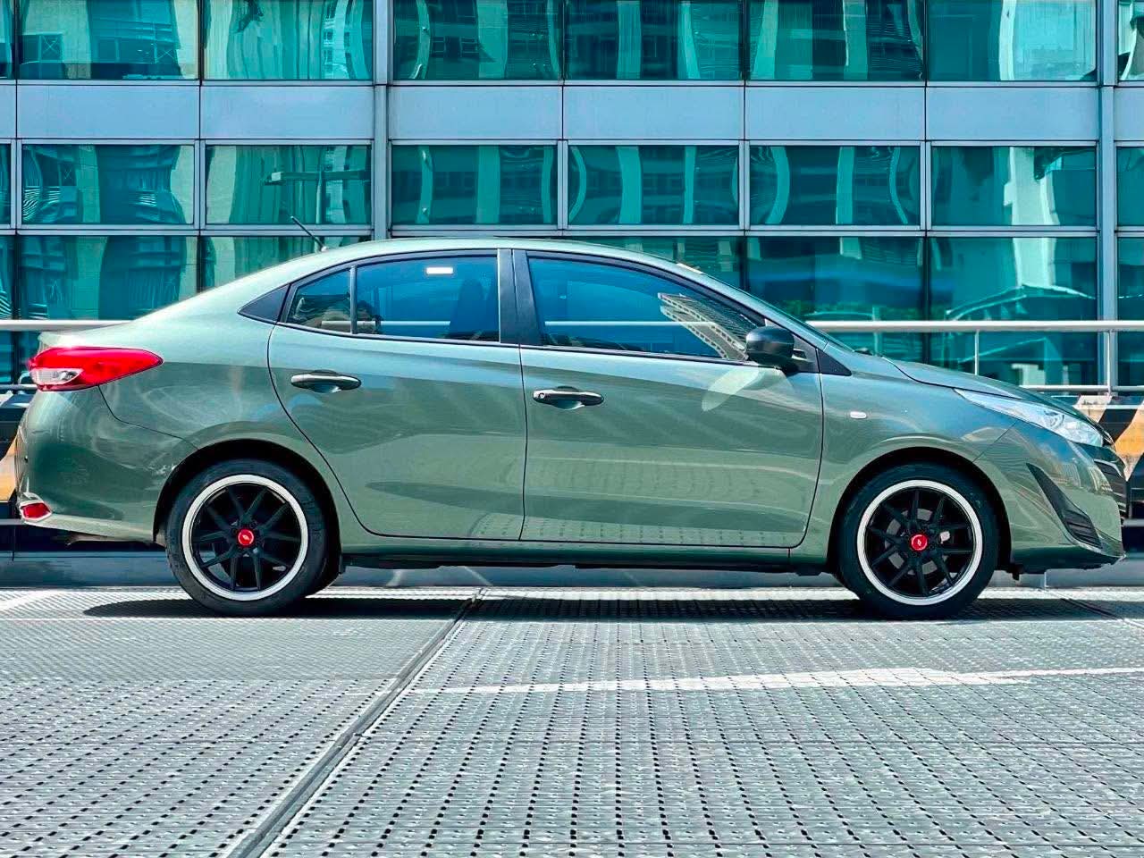 2019 Toyota Vios 1.3 XE, Automatic, Gas