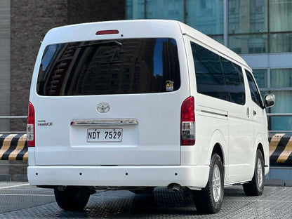 2016 Toyota Hiace Super Grandia 2.5,Automatic, Diesel