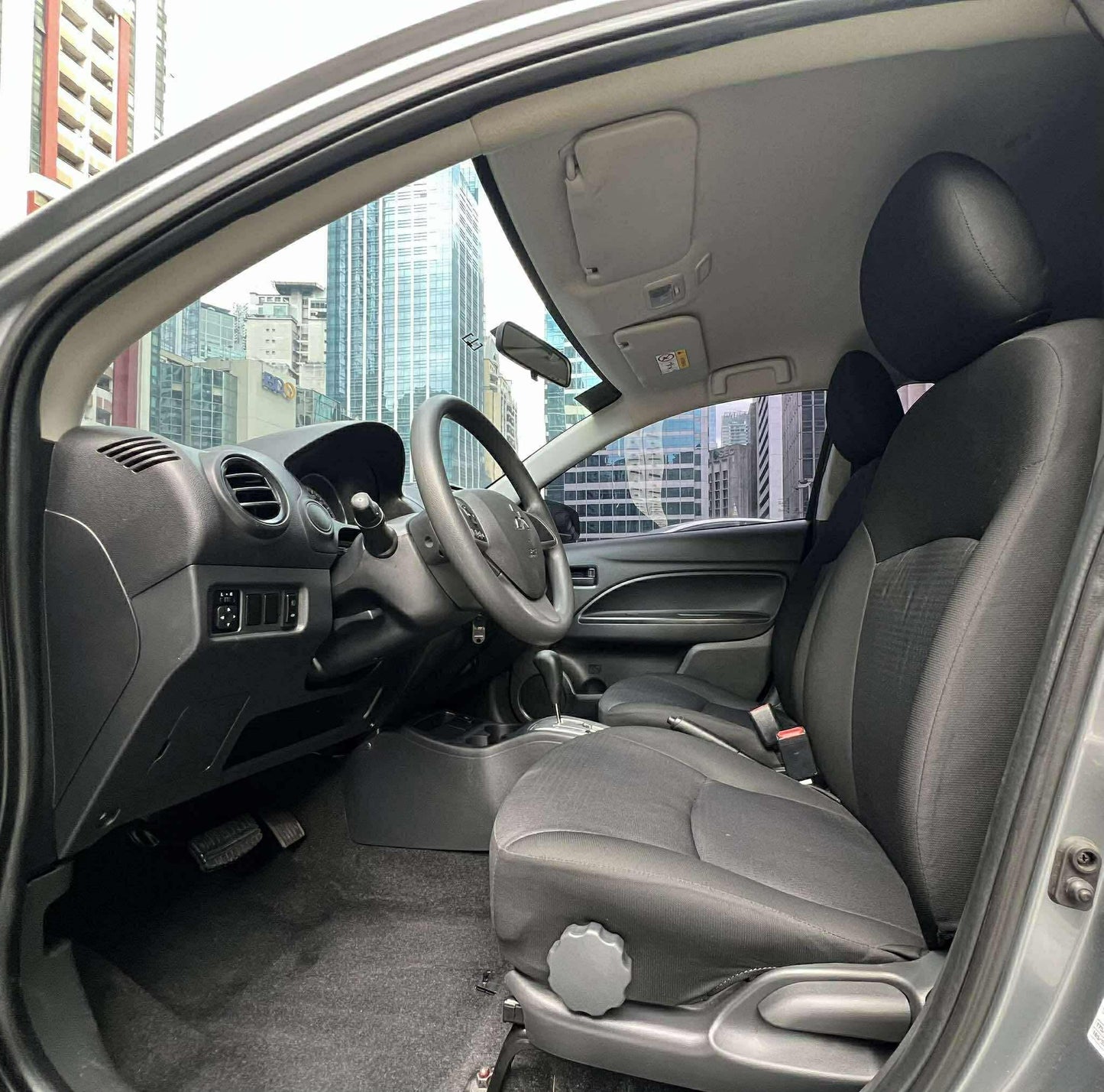 2024 Mitsubishi Mirage G4 GLX CVT, Automatic, Gas