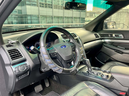 2016 Ford Explorer AWD 3.5, Automatic, Gas