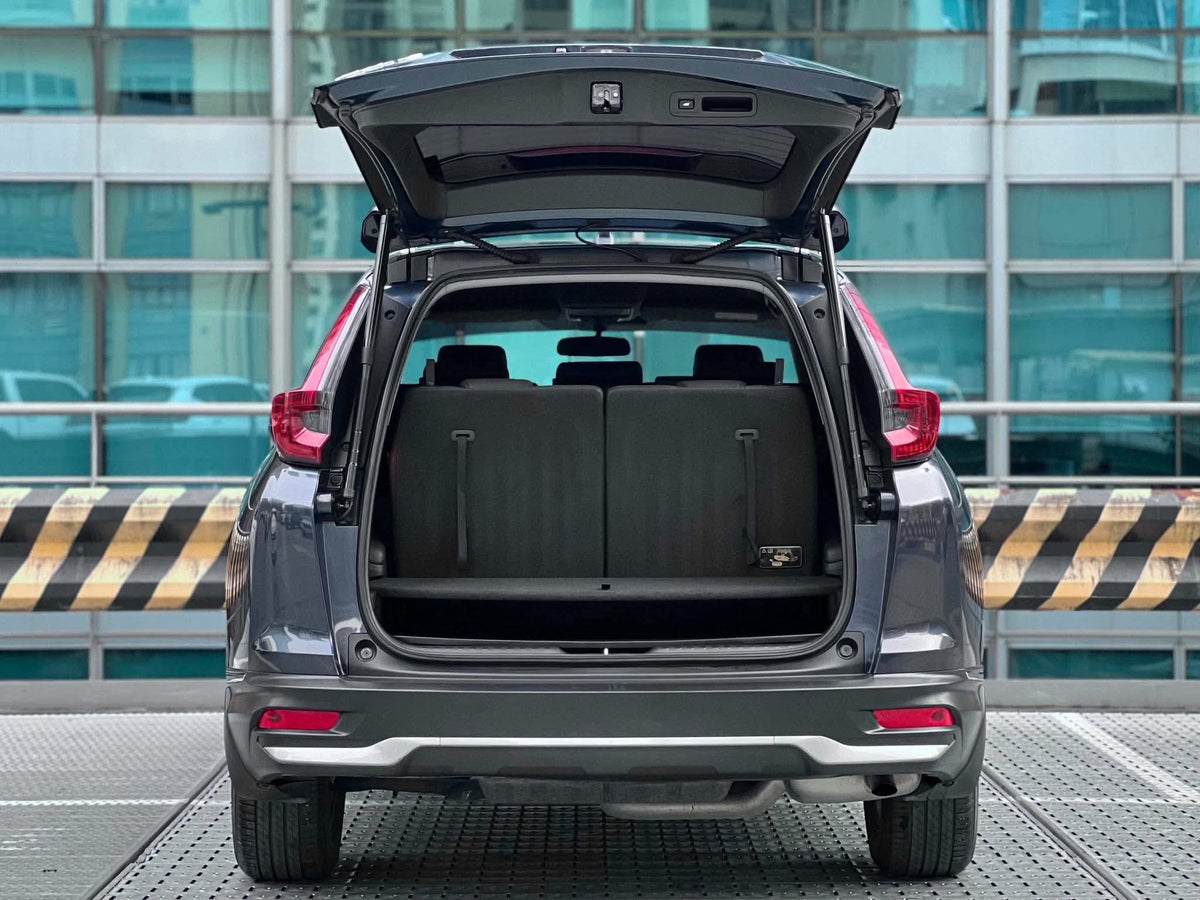 2022 Honda CRV 1.6 S 9AT, Automatic, Diesel