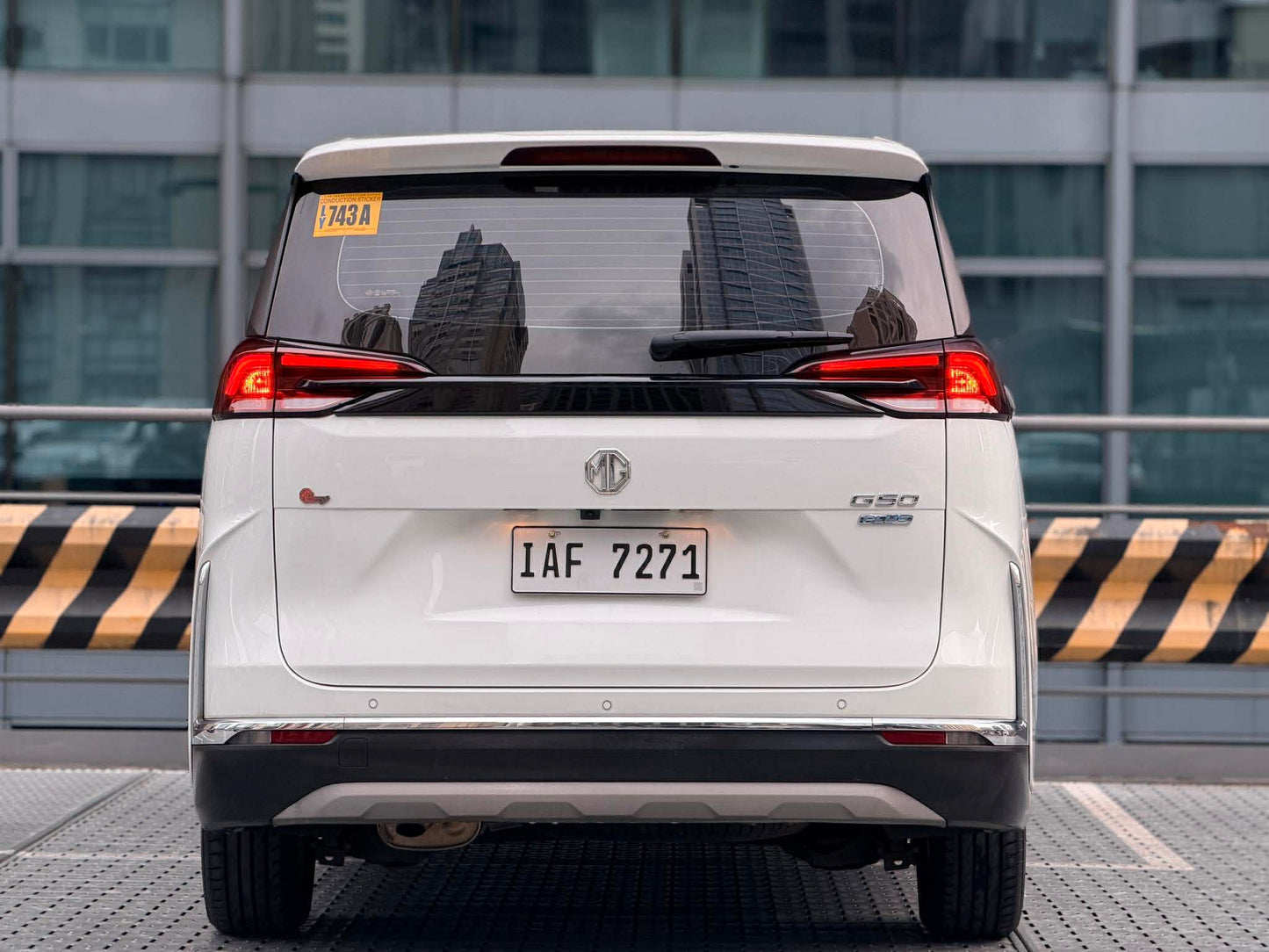 2024 MG G50 Plus 1.5 Comfort, Automatic, Gas