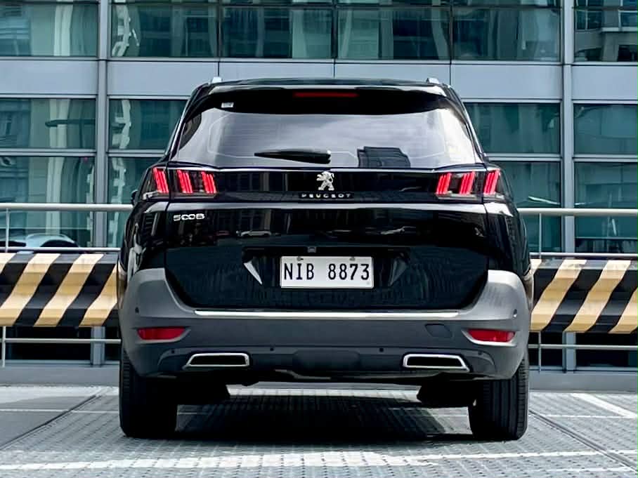 2022 Peugot 5008 1.6 Allure, Automatic, Gas