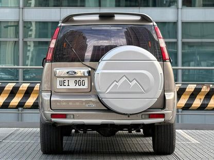 2012 Ford Everest 4x2 2.5, Automatic, Diesel