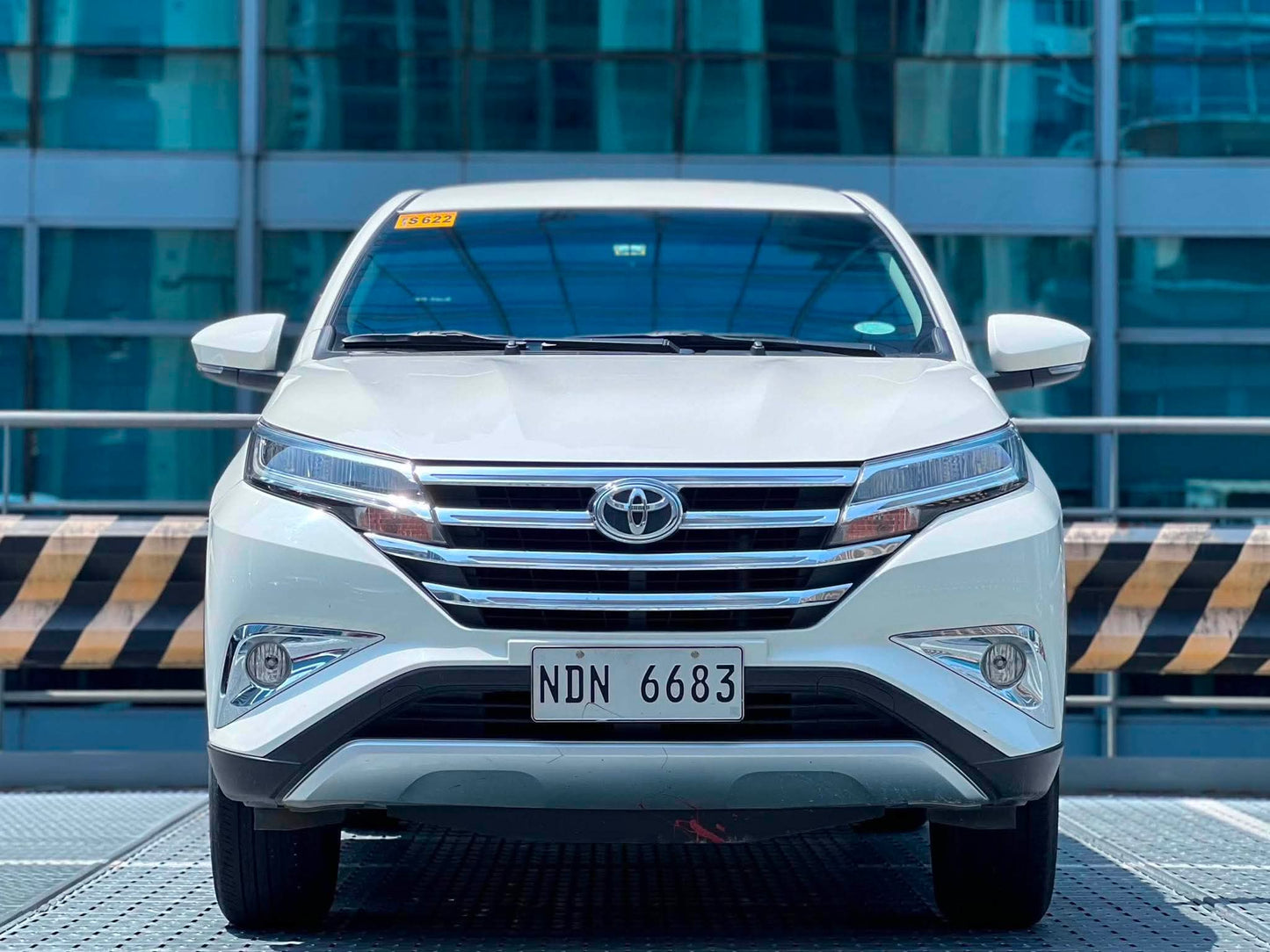 2019 Toyota Rush 1.5 E, Automatic, Gas
