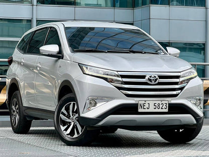 2019 Toyota Rush 1.3 E, Automatic, Gas