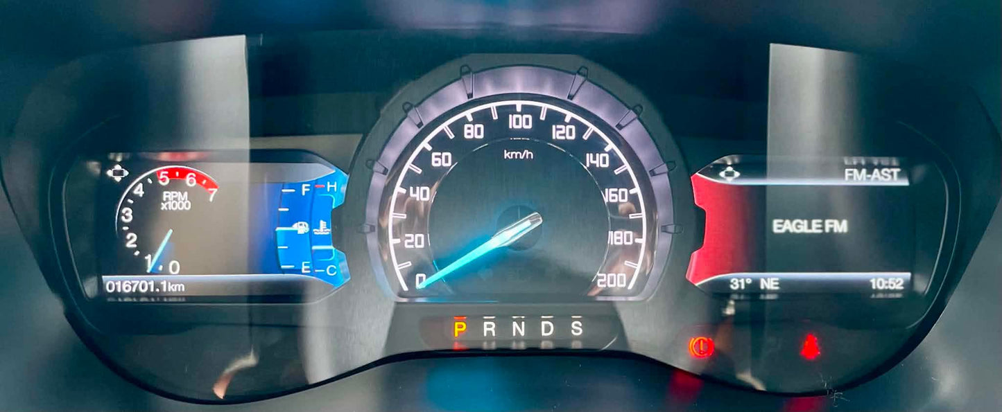 2020 Ford Everest TrenD 2.2, Automatic, Diesel