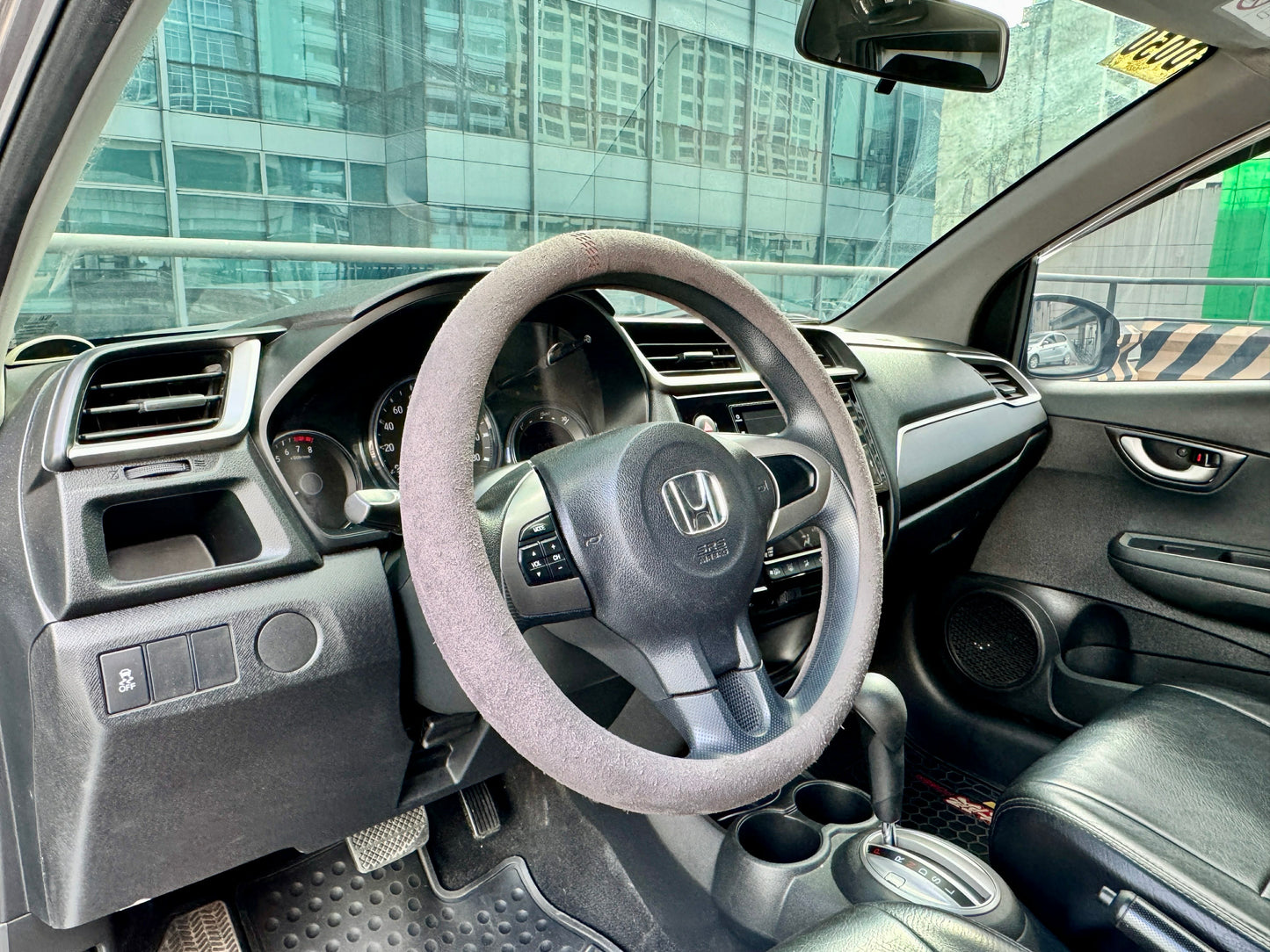 2018 Honda BRV S 1.5, Automatic, Gas