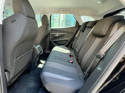 2019 Peugeot 3008 2.0, Automatic, Diesel