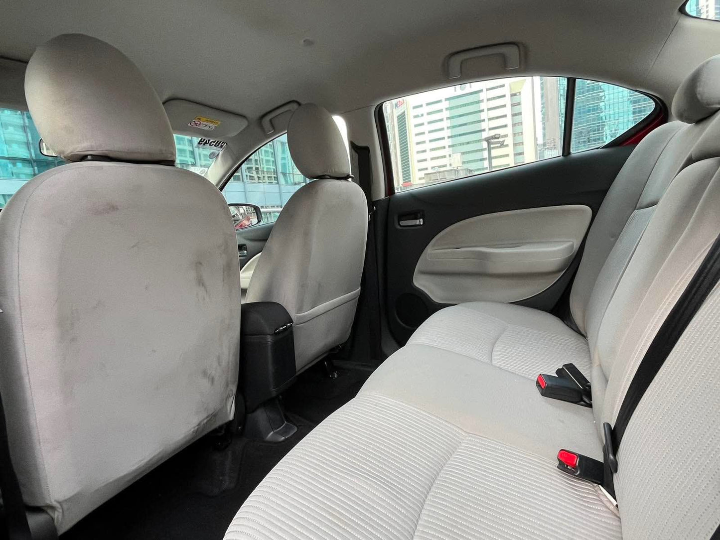 2015 Mitsubishi Mirage G4 GLS 1.2, Automatic, Gas