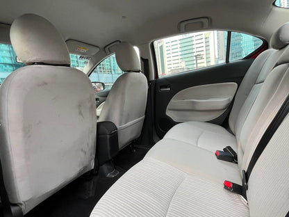 2015 Mitsubishi Mirage G4 GLS 1.2, Automatic, Gas