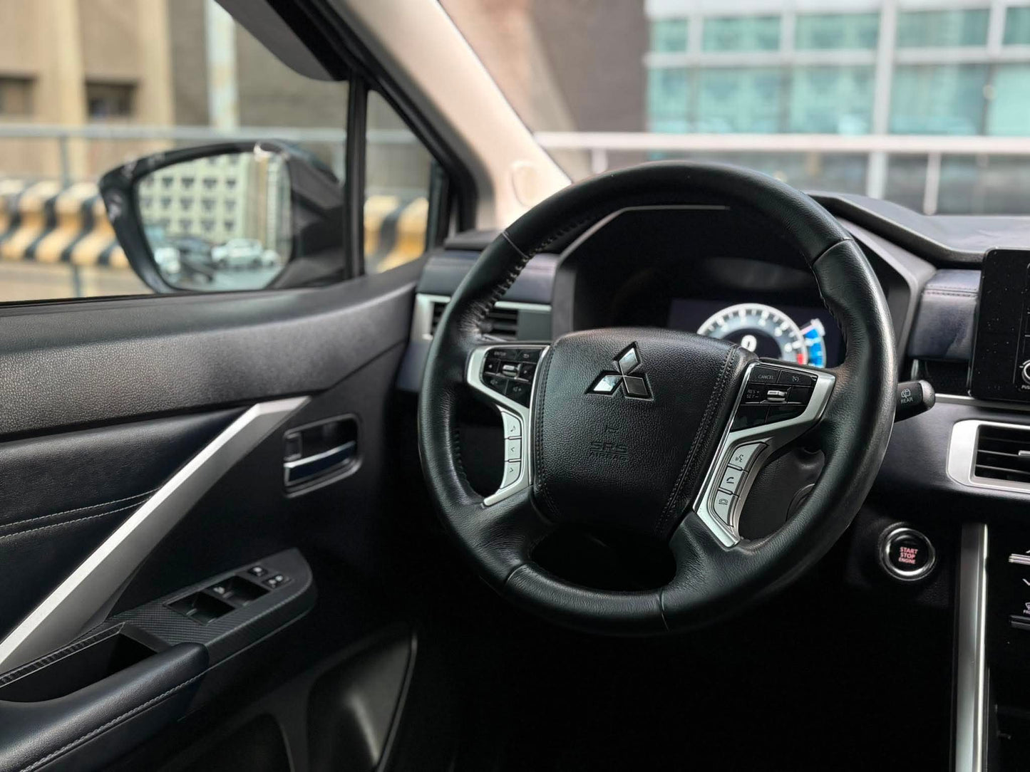 2024 Mitsubishi Xpander Cross 1.5, Automatic, Gas
