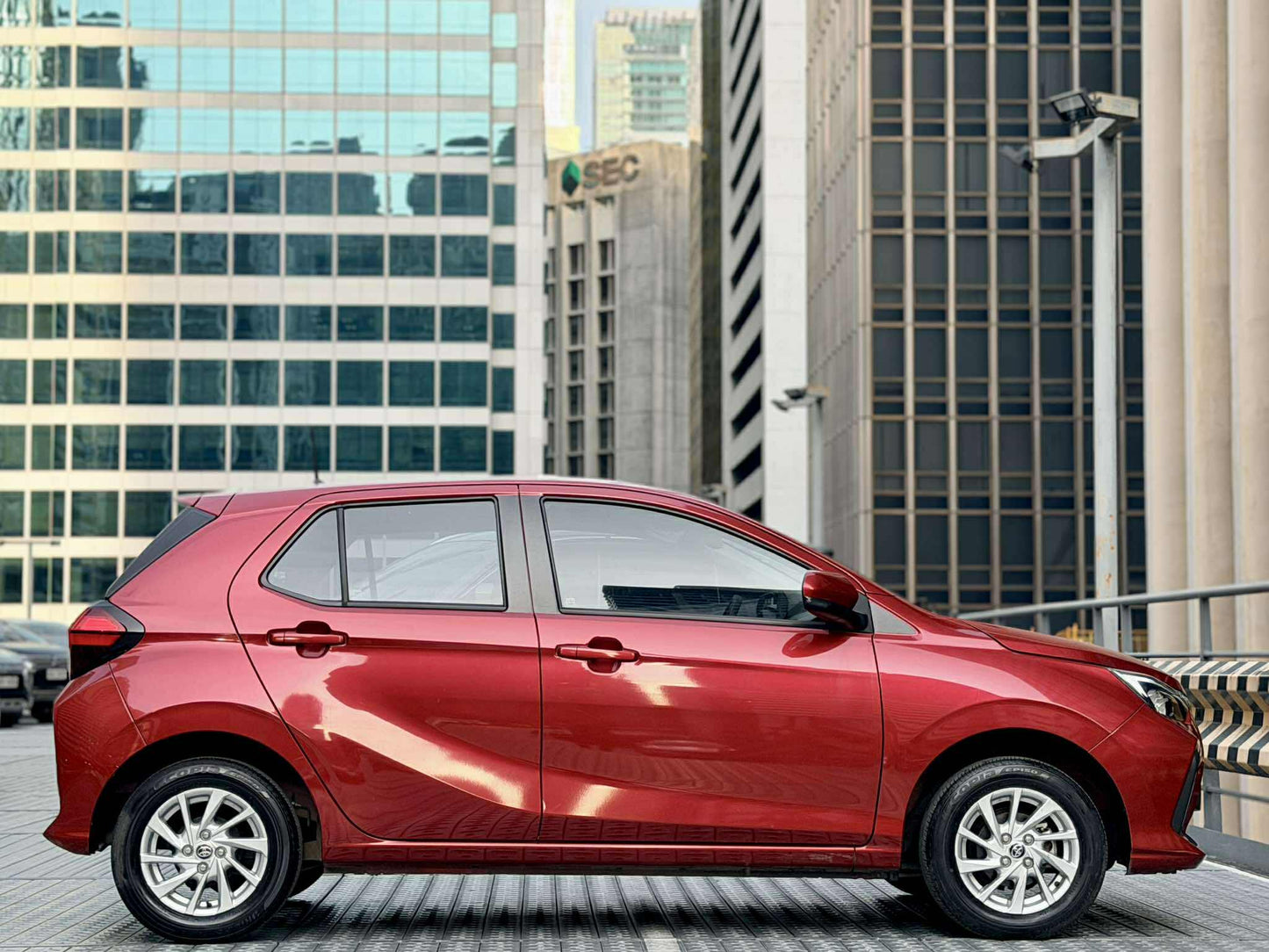 2024 Toyota Wigo 1.0 G, Automatic, Gas