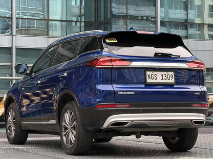 2020 Geely Azkarra Luxury AWD 1.5, Automatic, Gas