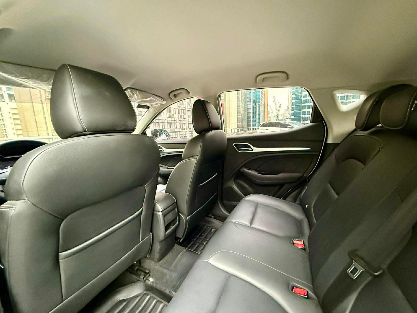 2024 MG ZS 1.5 Style, Automatic, Gas