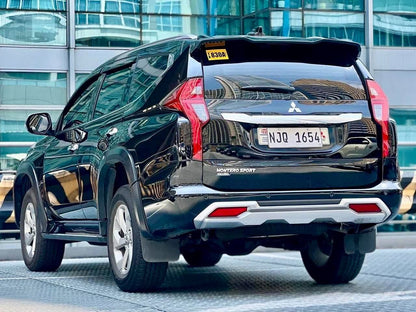 2025 Mitsubishi Montero 2WD, Manual, Diesel