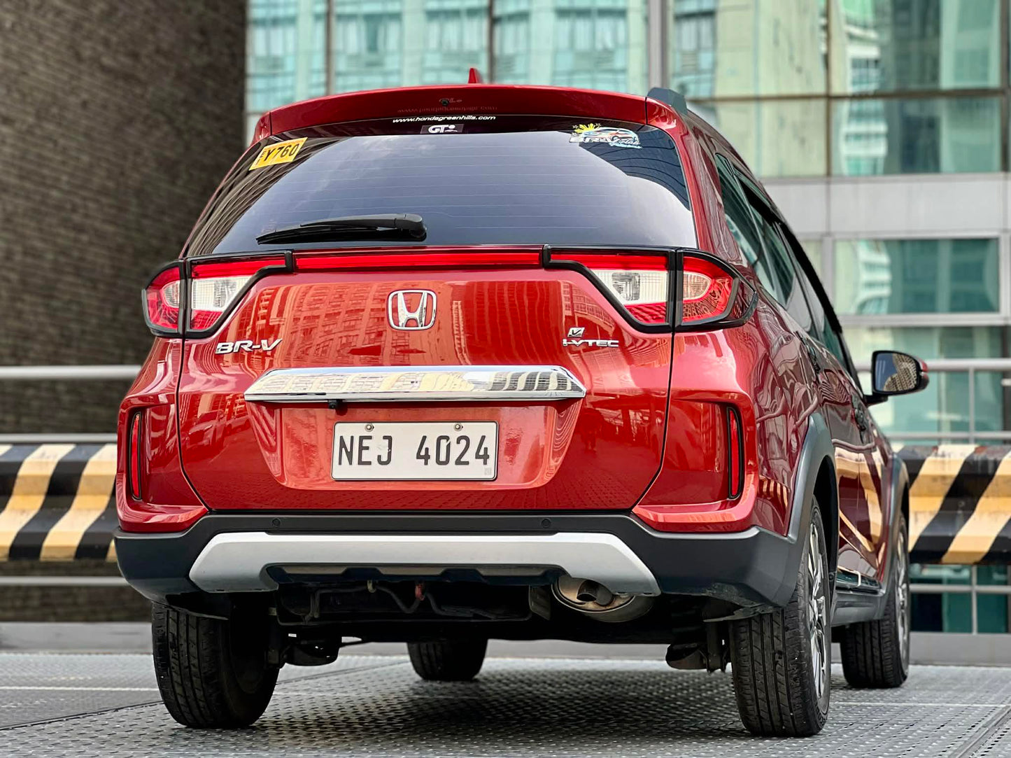 2020 Honda Brv 1.5 V CVT, Automatic, Gas