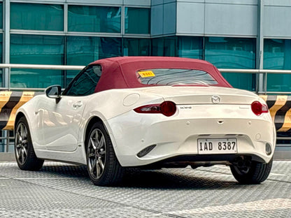 2021 Mazda MX5 Miata Rare 100 Year Anniversary Edition 2.0, Automatic, Gas