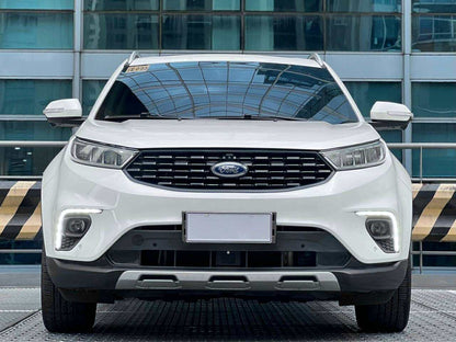 2022 Ford Territory Titanium 1.5, Automatic, Gas