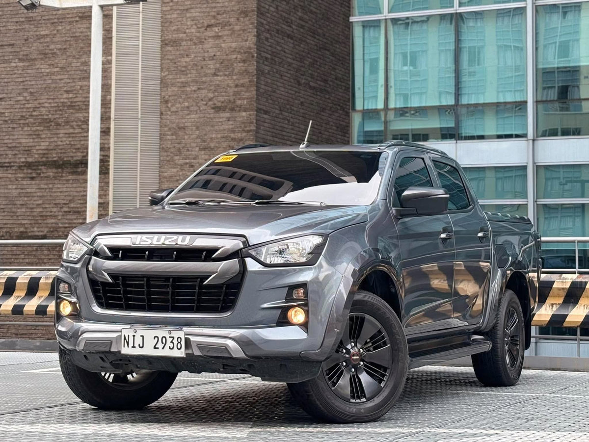 2023 Isuzu D-Max 3.0 4x2 LS-A, Automatic, Diesel