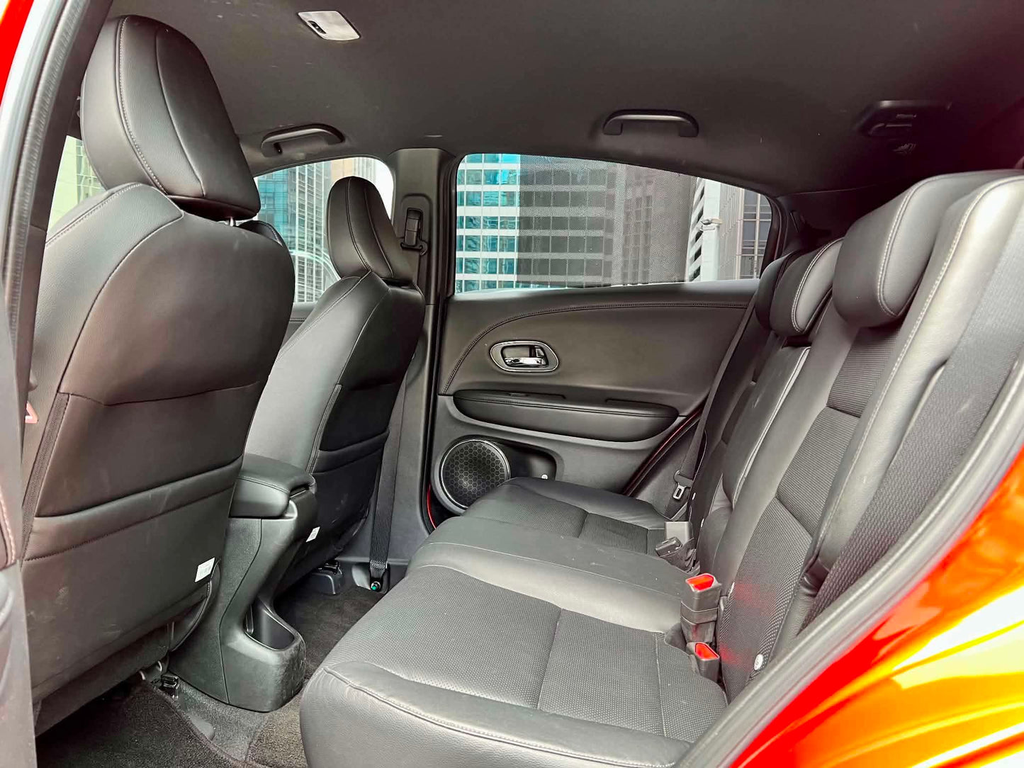 2020 Honda HRV RS 1.8, Automatic, Gas