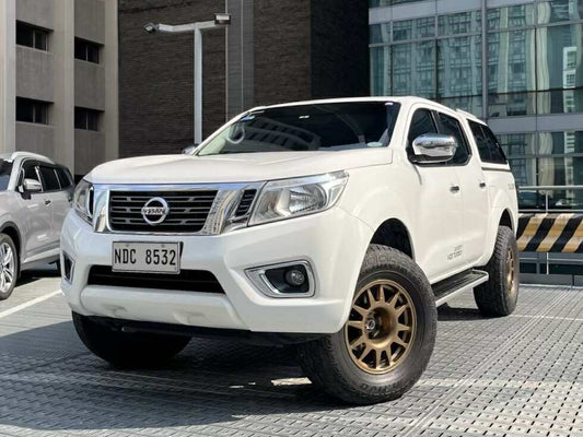 2017 Nissan Navara 2.5 EL 4x2, Automatic, Diesel